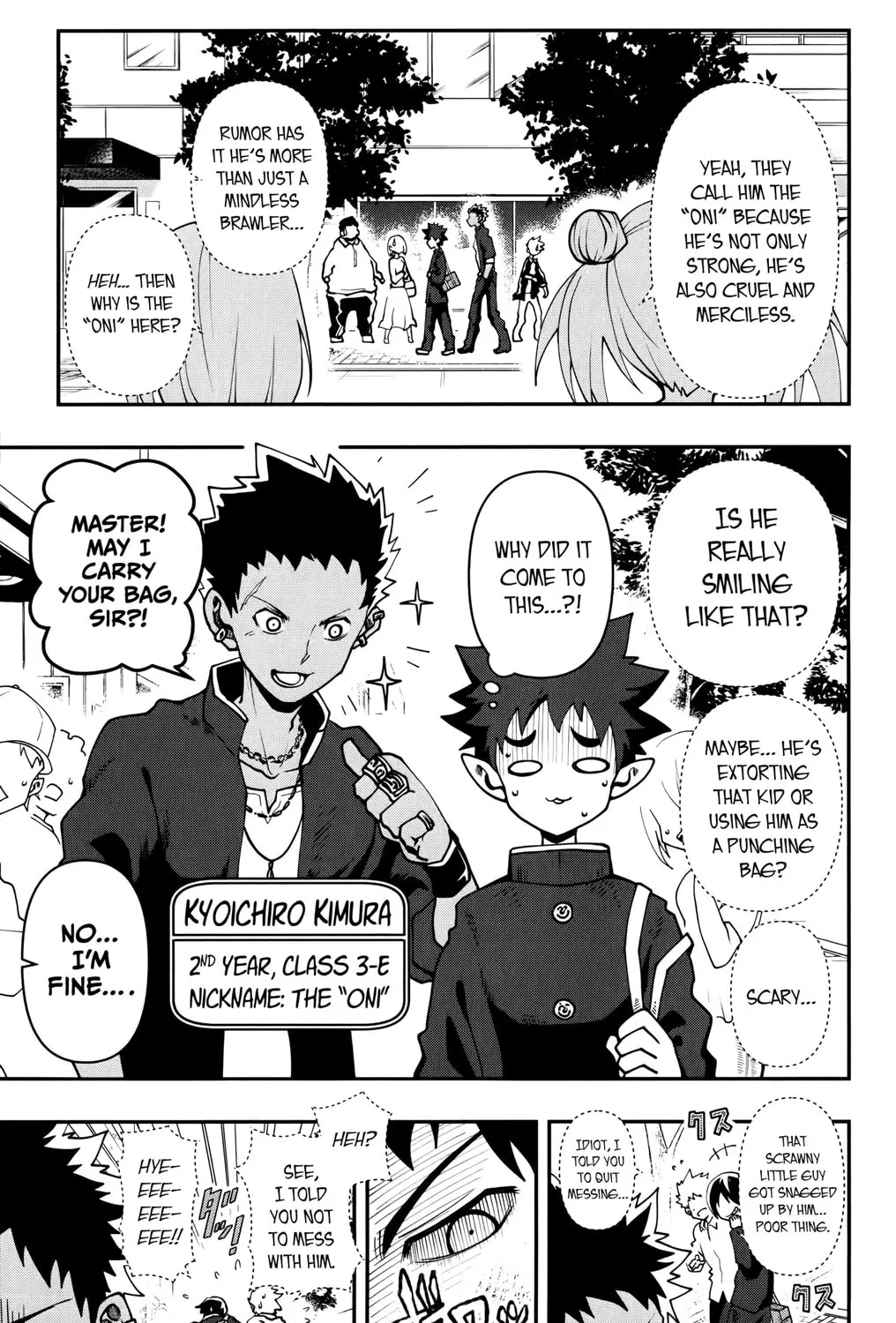 Demon Prince Poro's Diaries