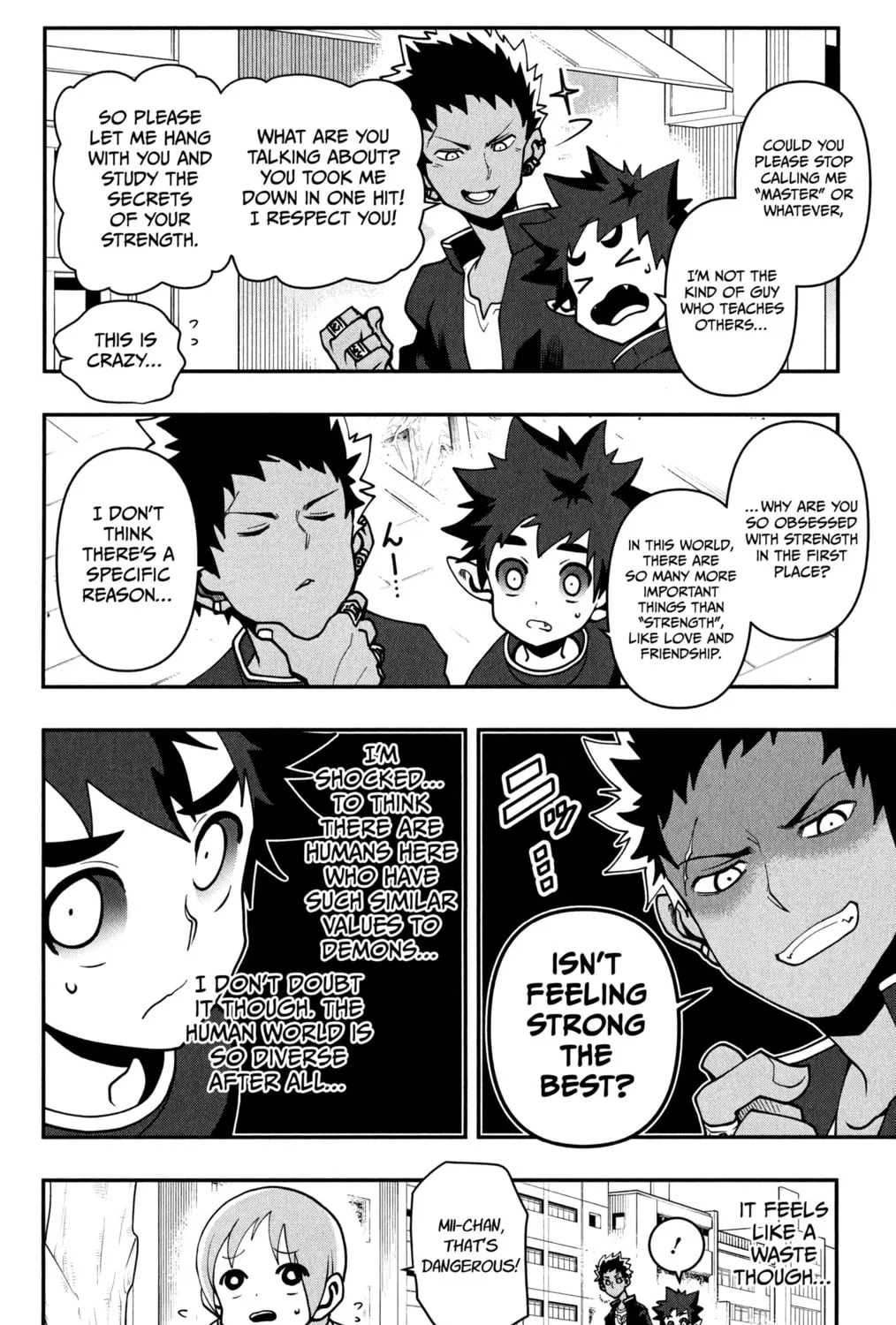 Demon Prince Poro's Diaries