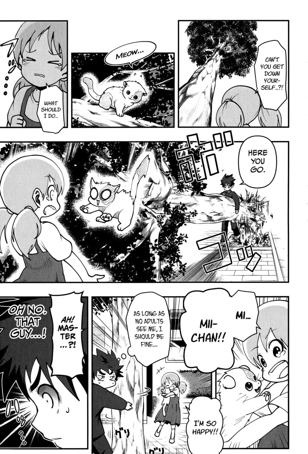 Demon Prince Poro's Diaries