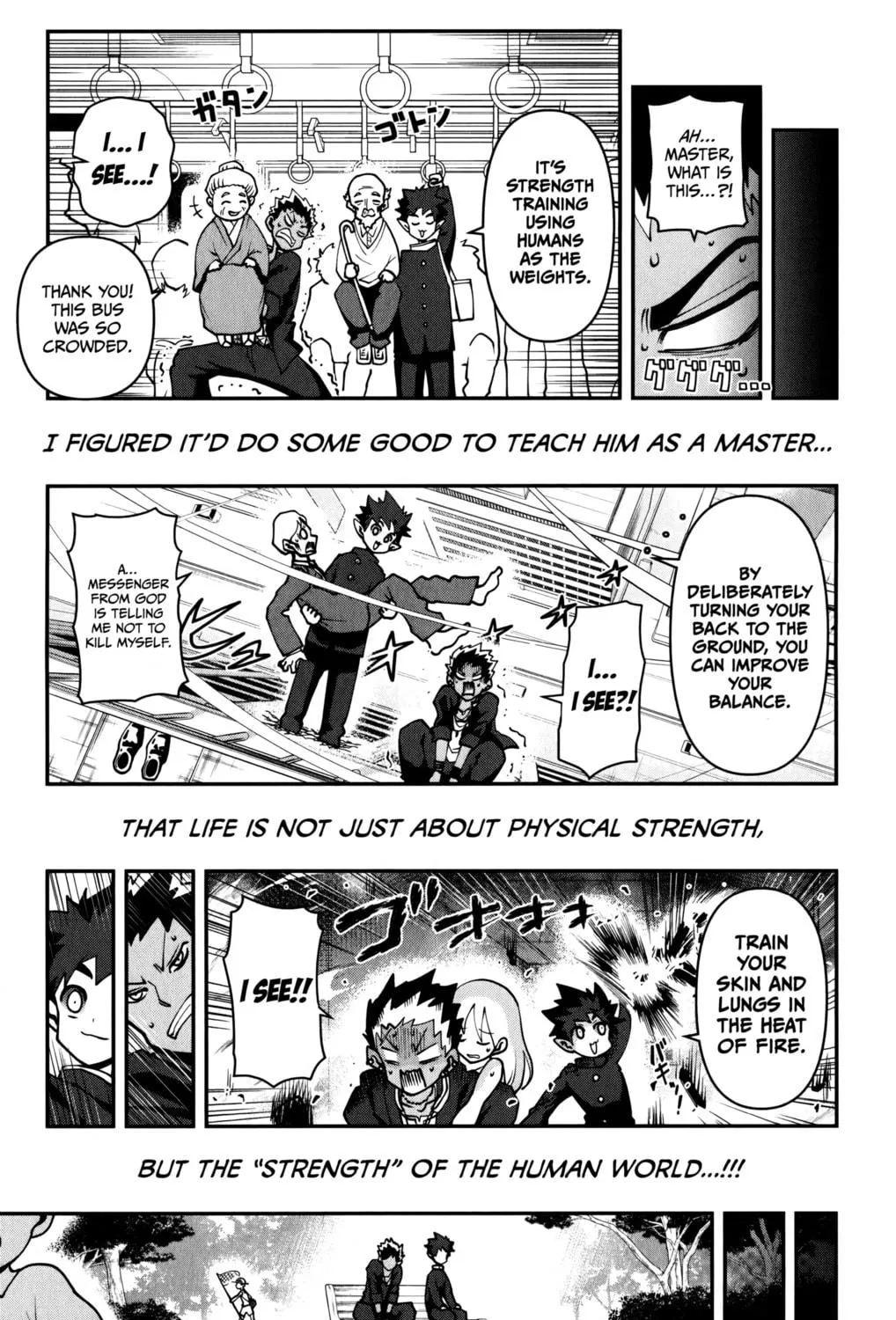 Demon Prince Poro's Diaries