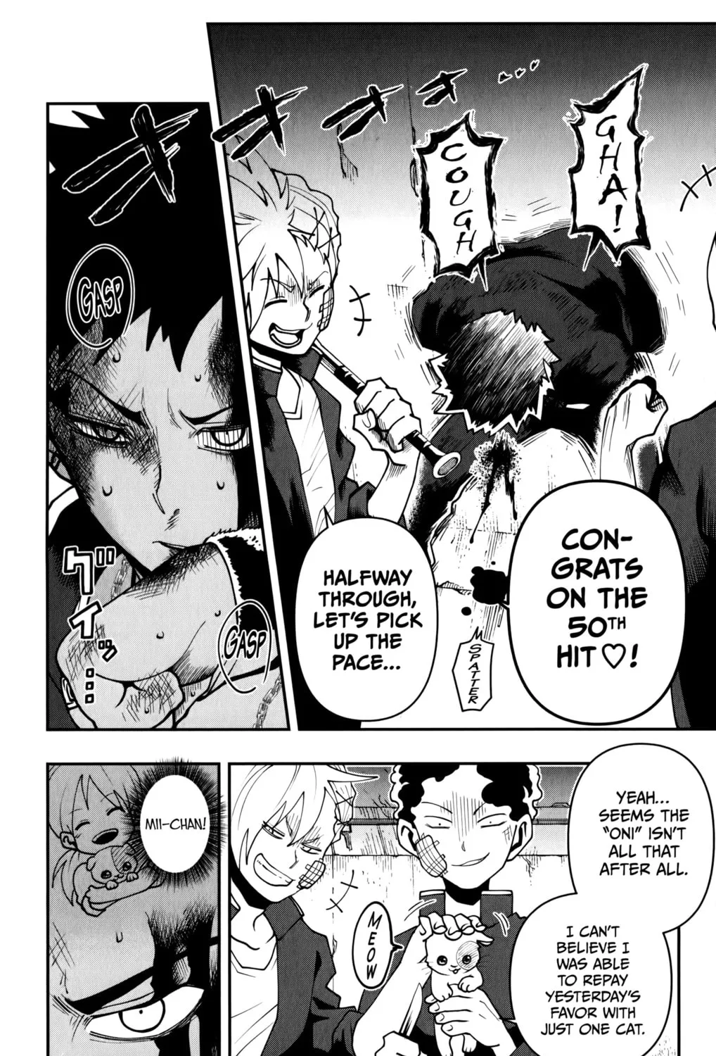 Demon Prince Poro's Diaries