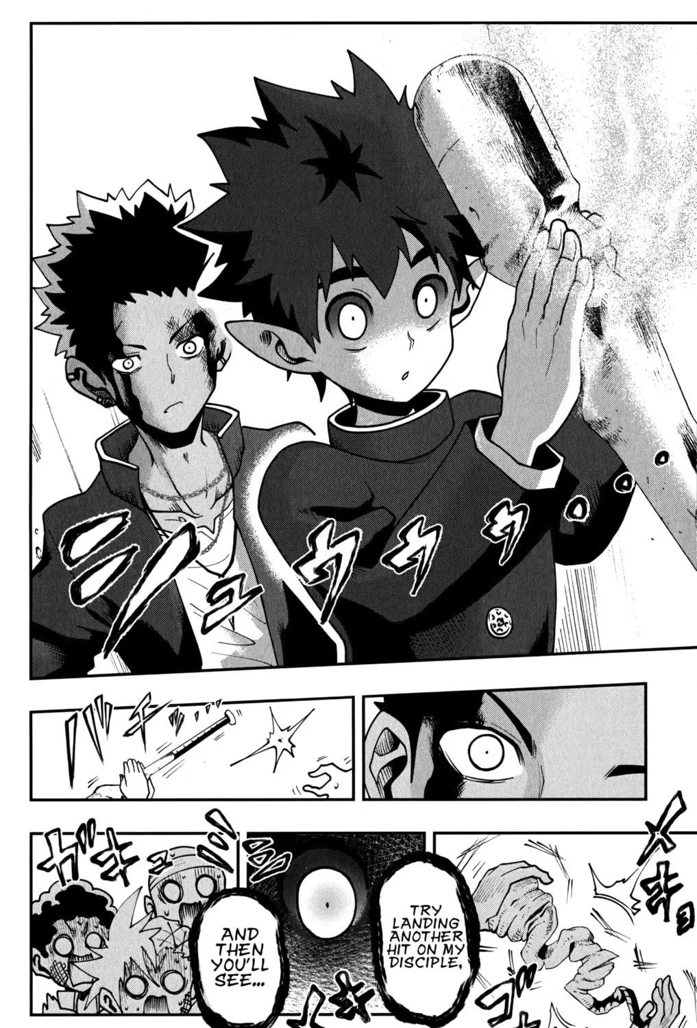 Demon Prince Poro's Diaries