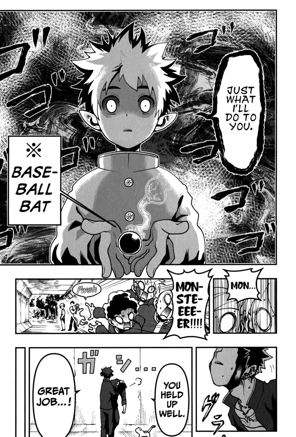 Demon Prince Poro's Diaries