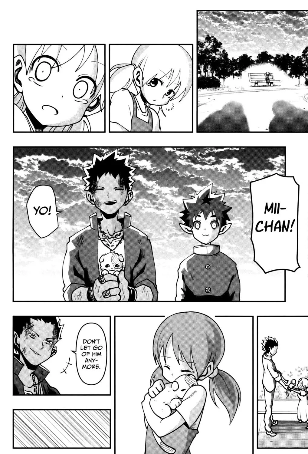 Demon Prince Poro's Diaries