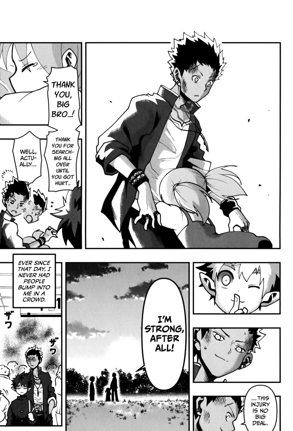 Demon Prince Poro's Diaries