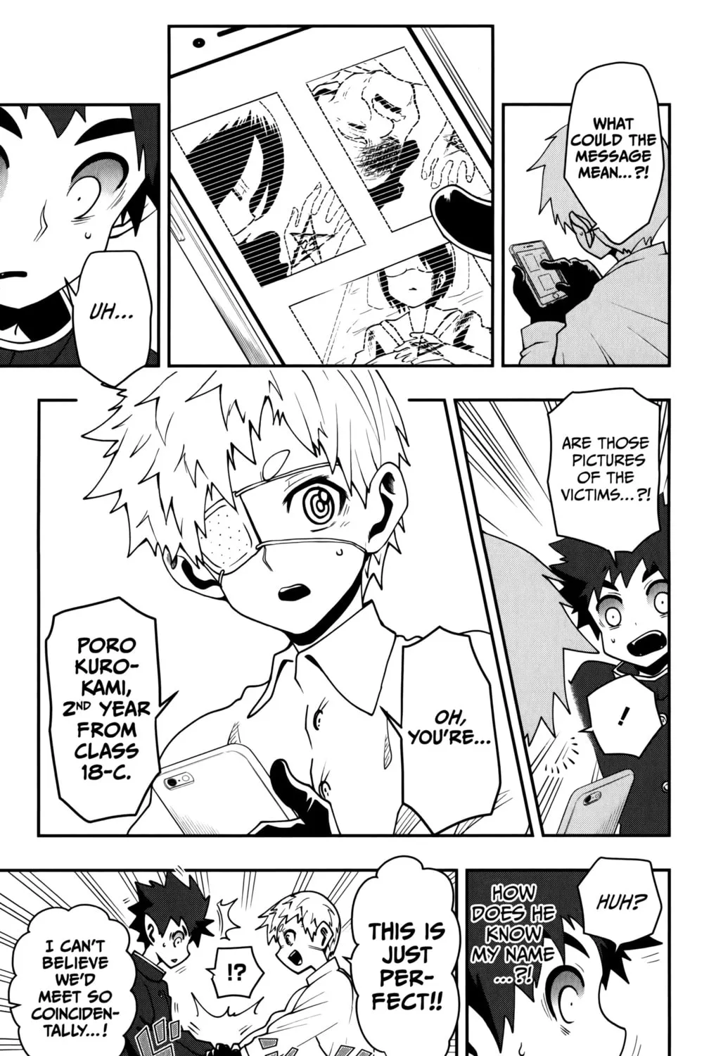 Demon Prince Poro's Diaries