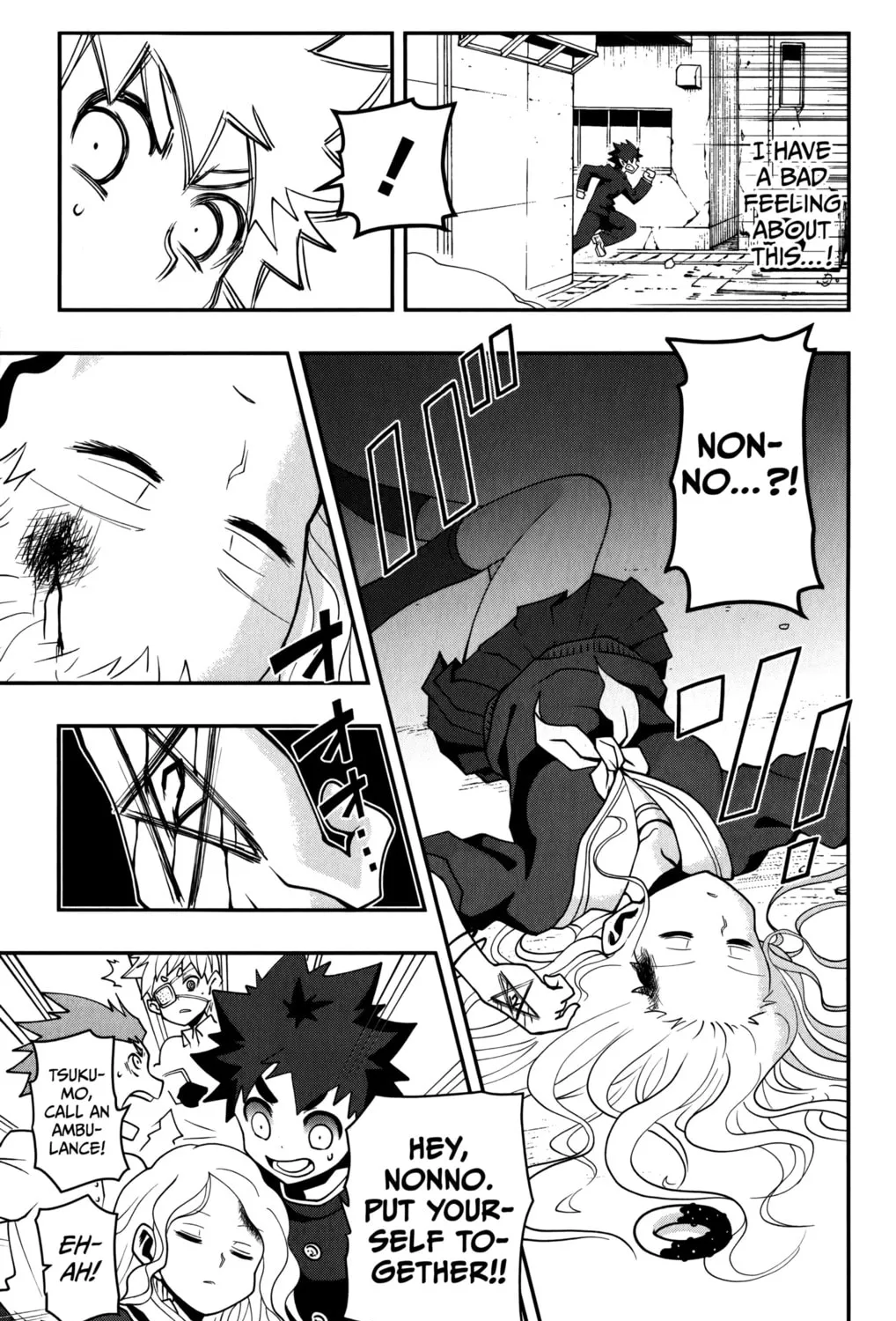 Demon Prince Poro's Diaries