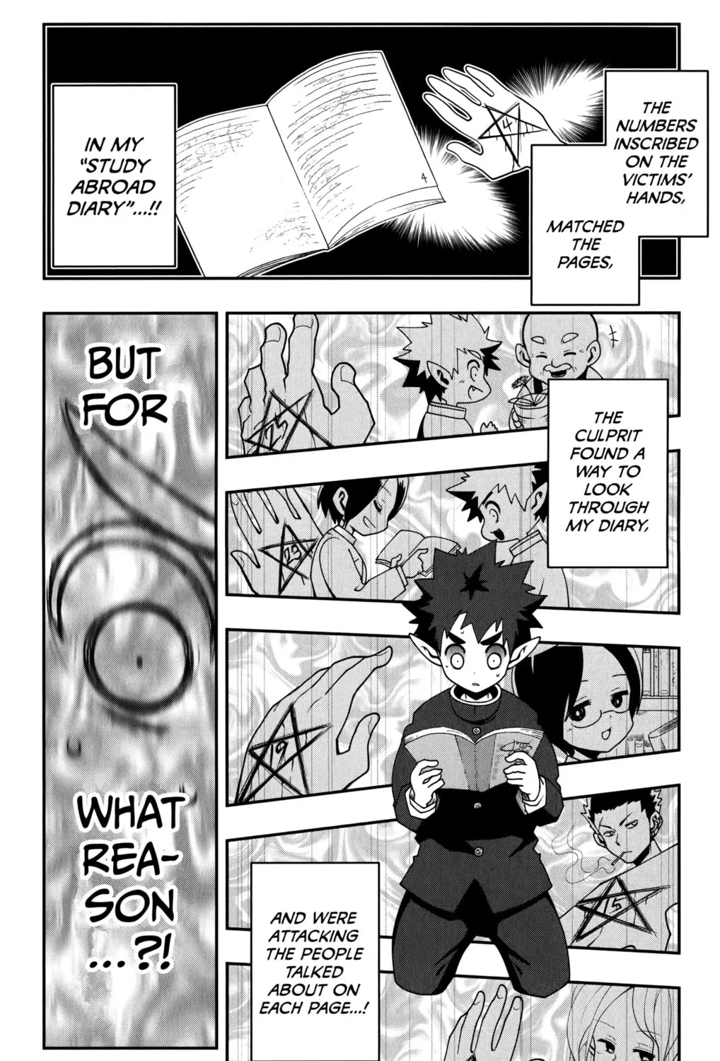 Demon Prince Poro's Diaries