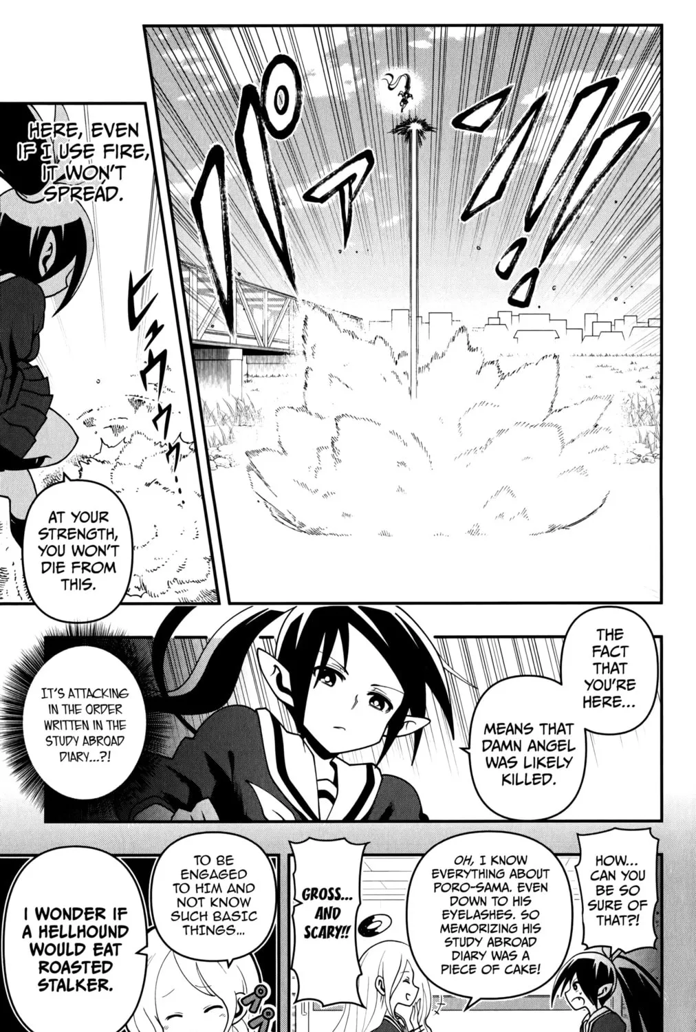 Demon Prince Poro's Diaries