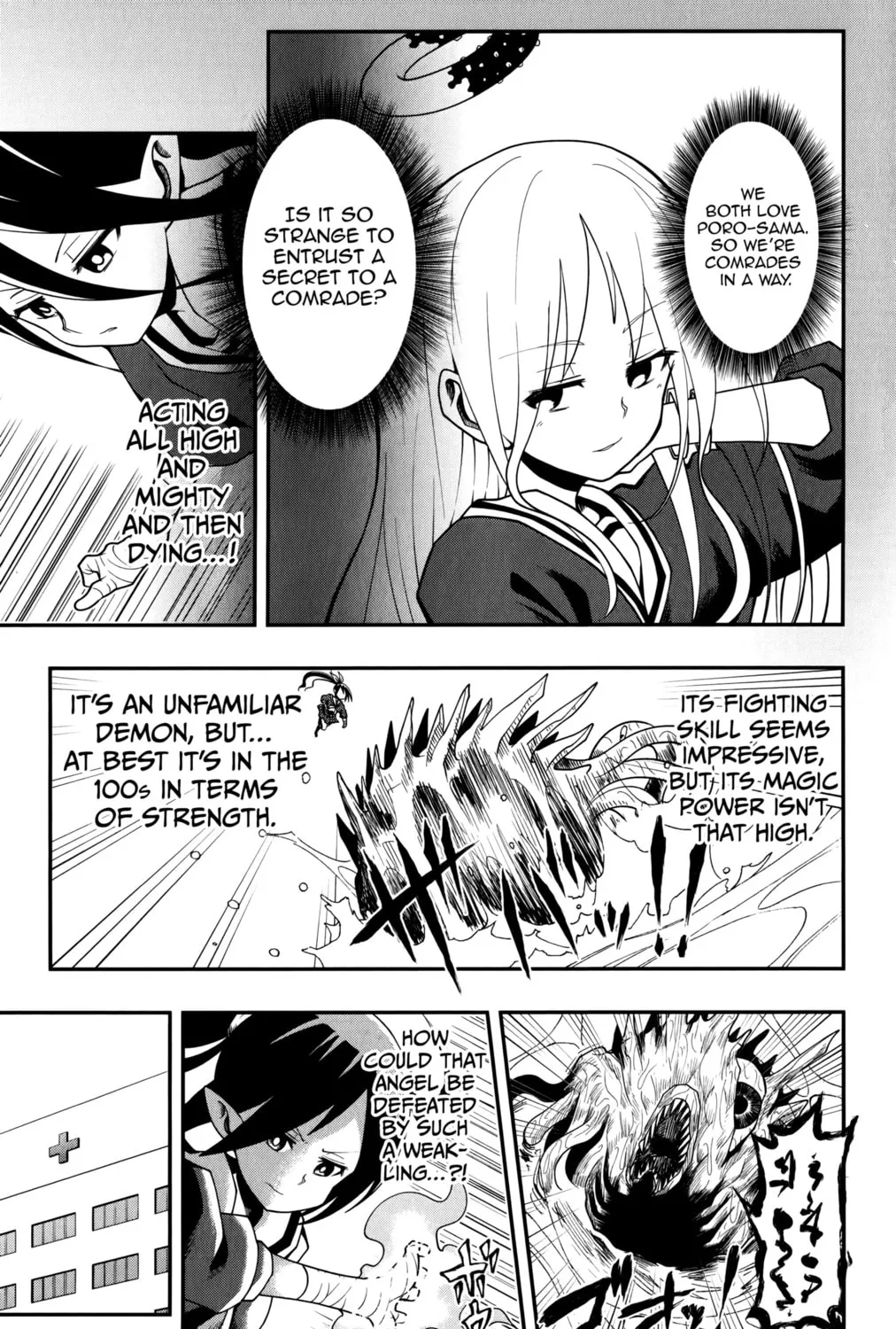 Demon Prince Poro's Diaries