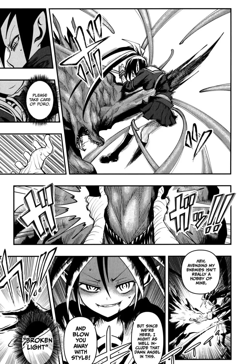 Demon Prince Poro's Diaries