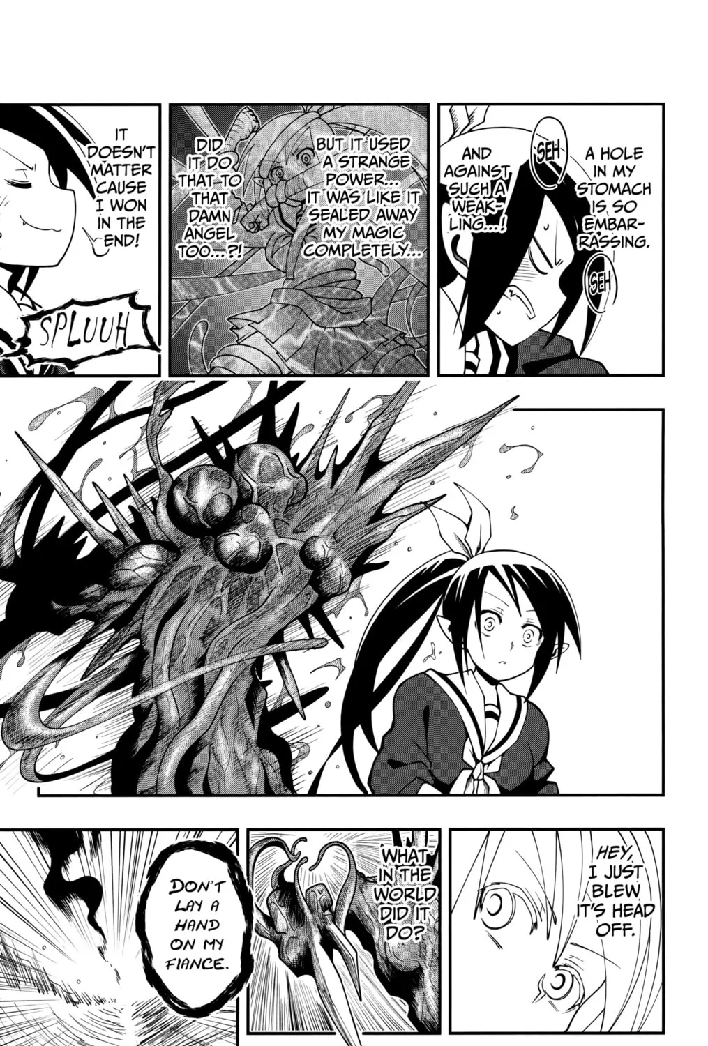 Demon Prince Poro's Diaries