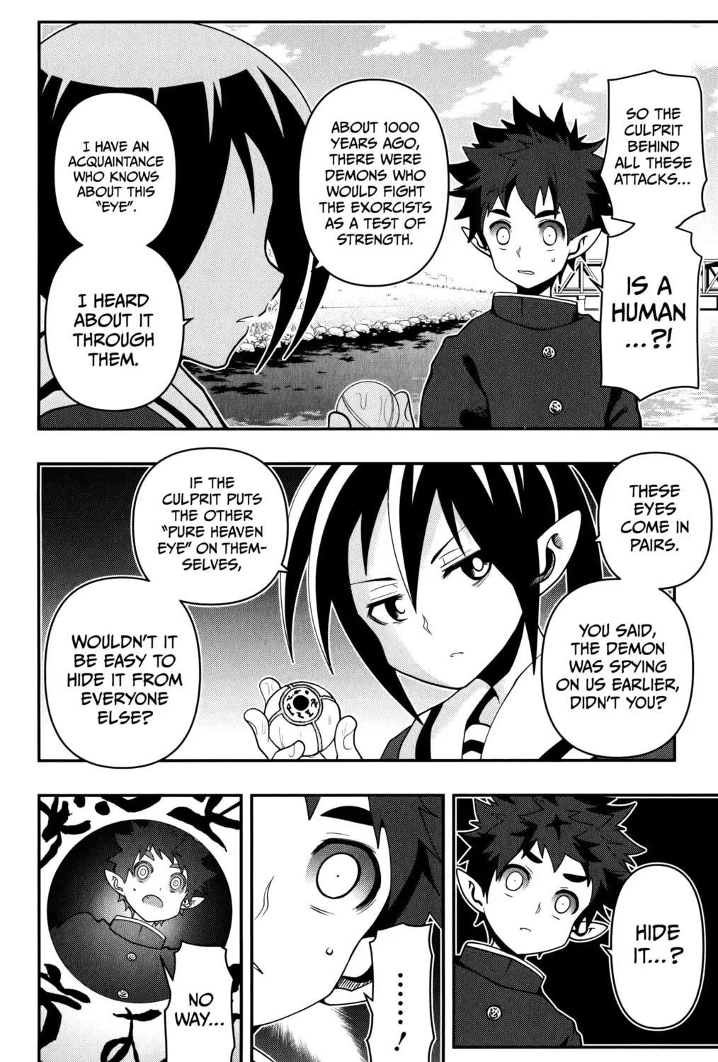 Demon Prince Poro's Diaries