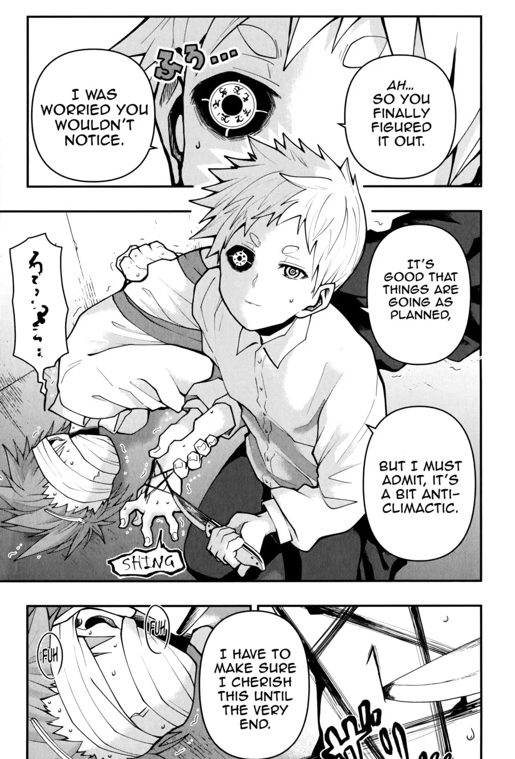 Demon Prince Poro's Diaries