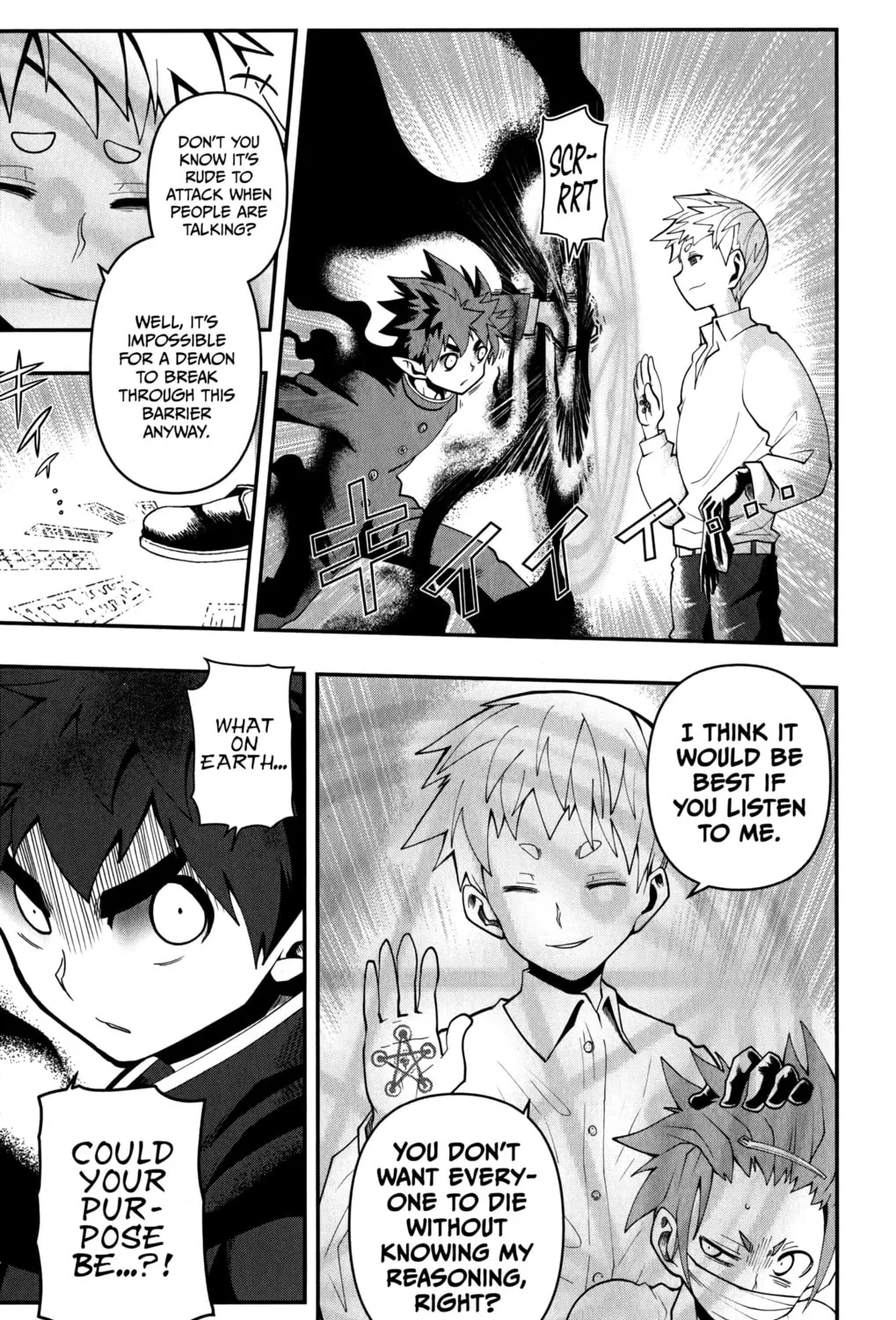 Demon Prince Poro's Diaries