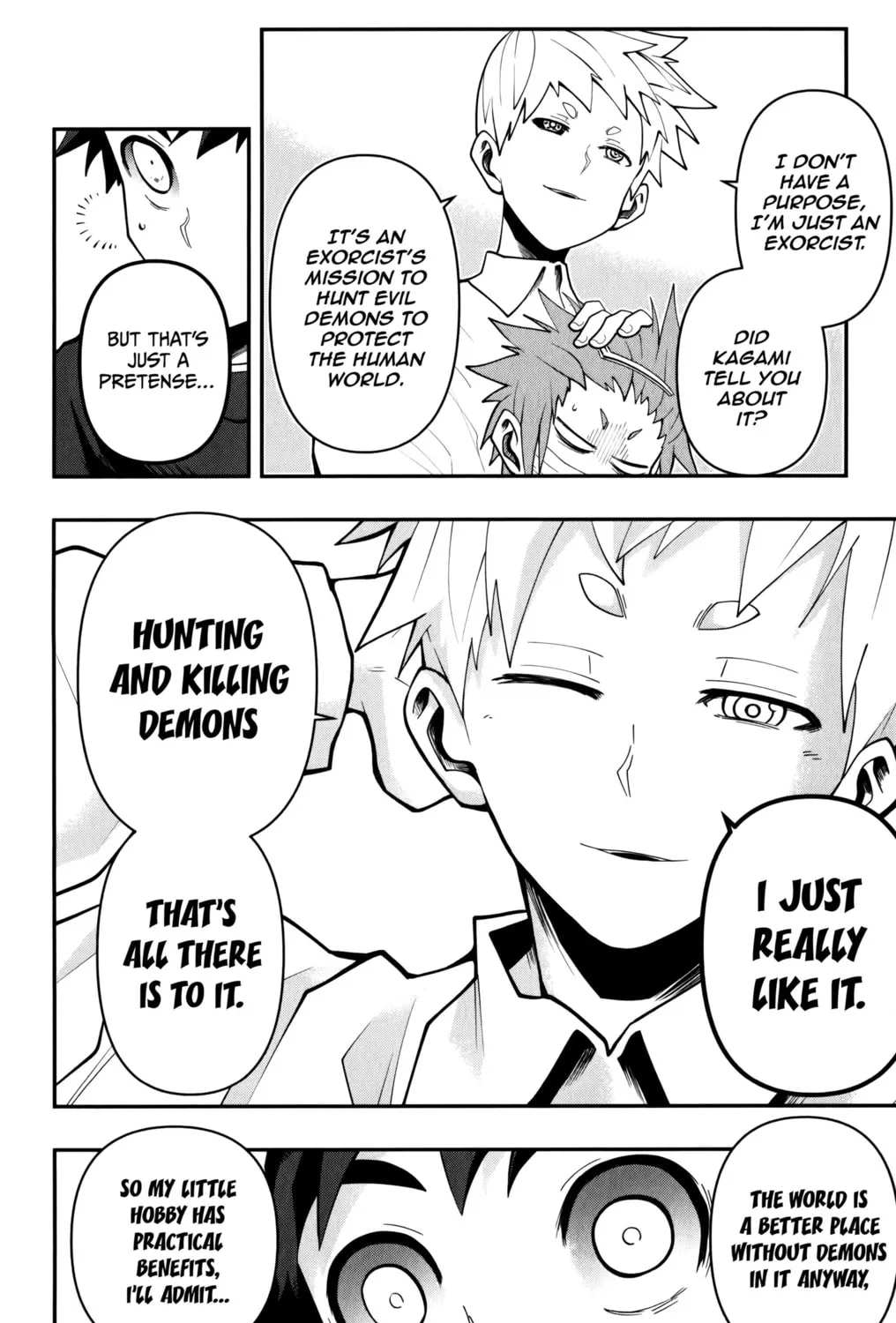 Demon Prince Poro's Diaries