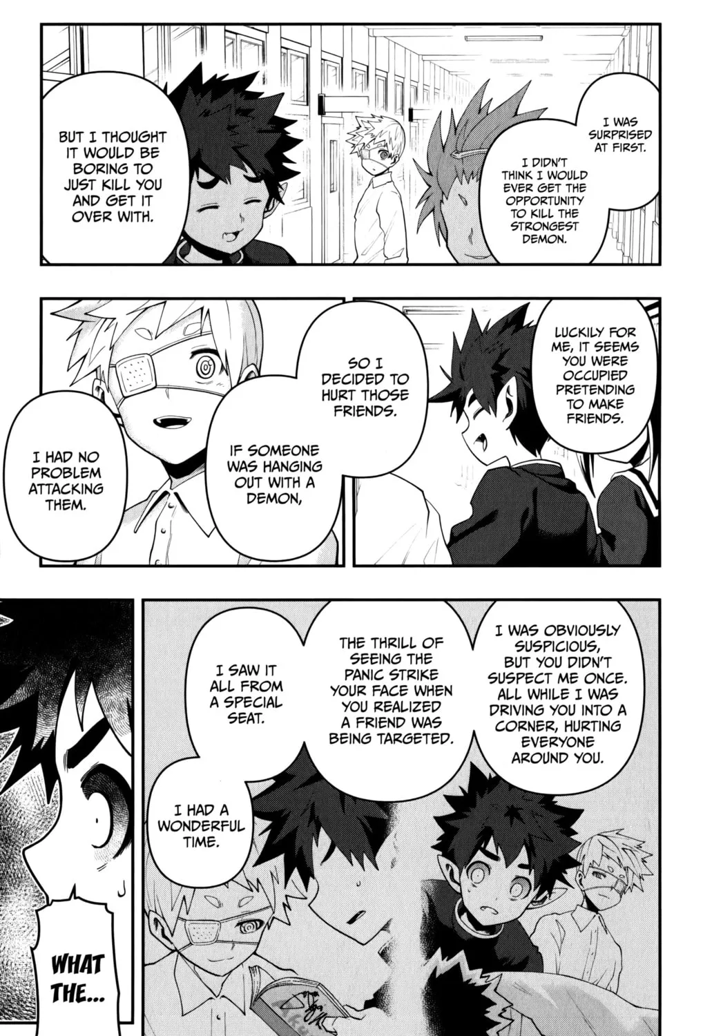 Demon Prince Poro's Diaries