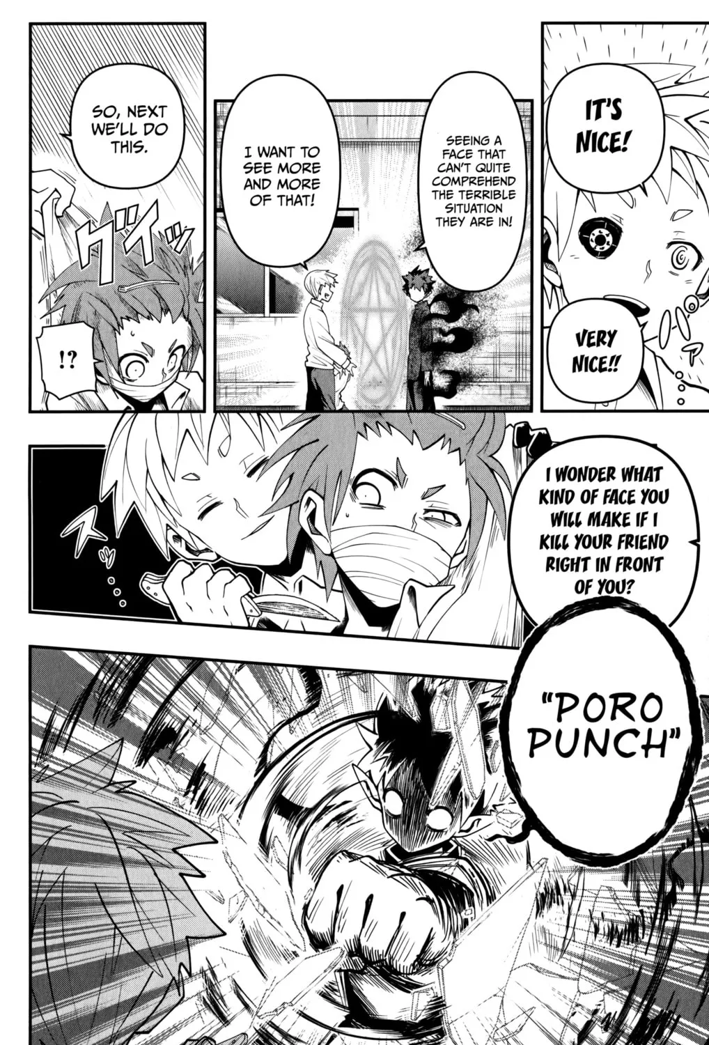 Demon Prince Poro's Diaries