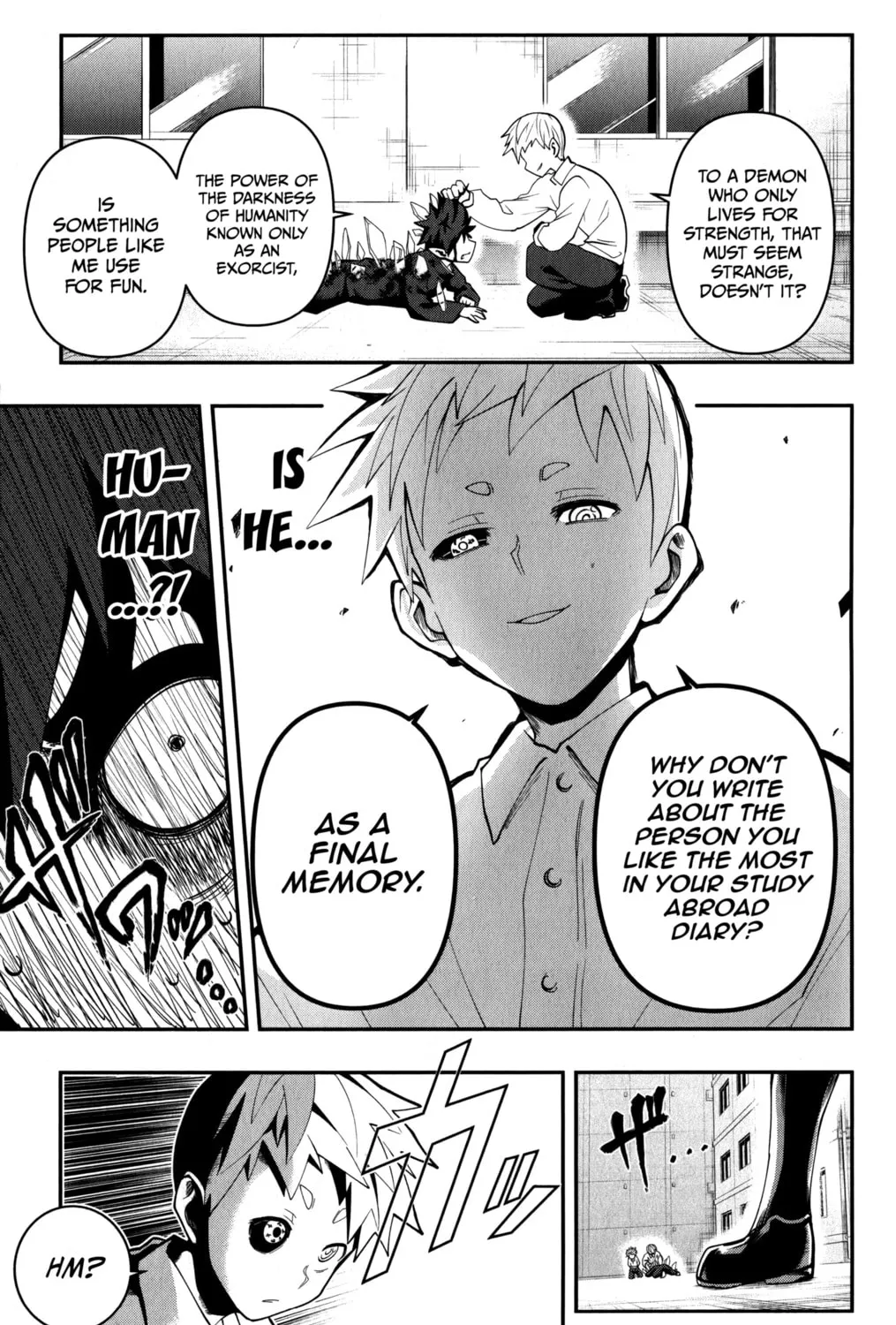 Demon Prince Poro's Diaries