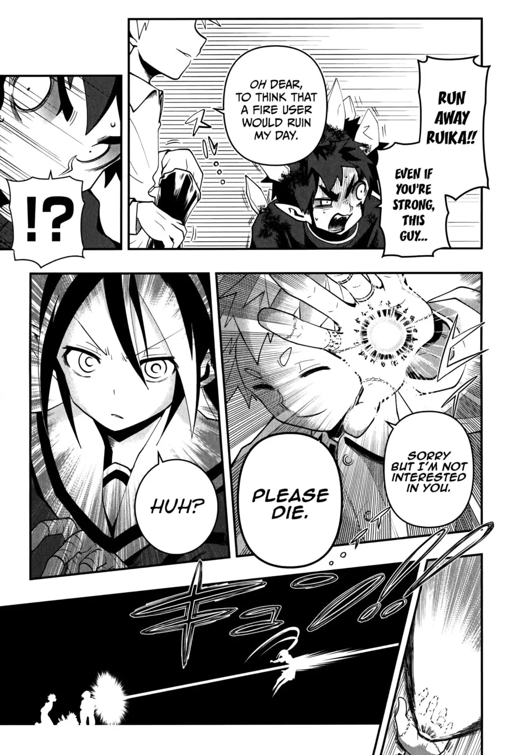 Demon Prince Poro's Diaries