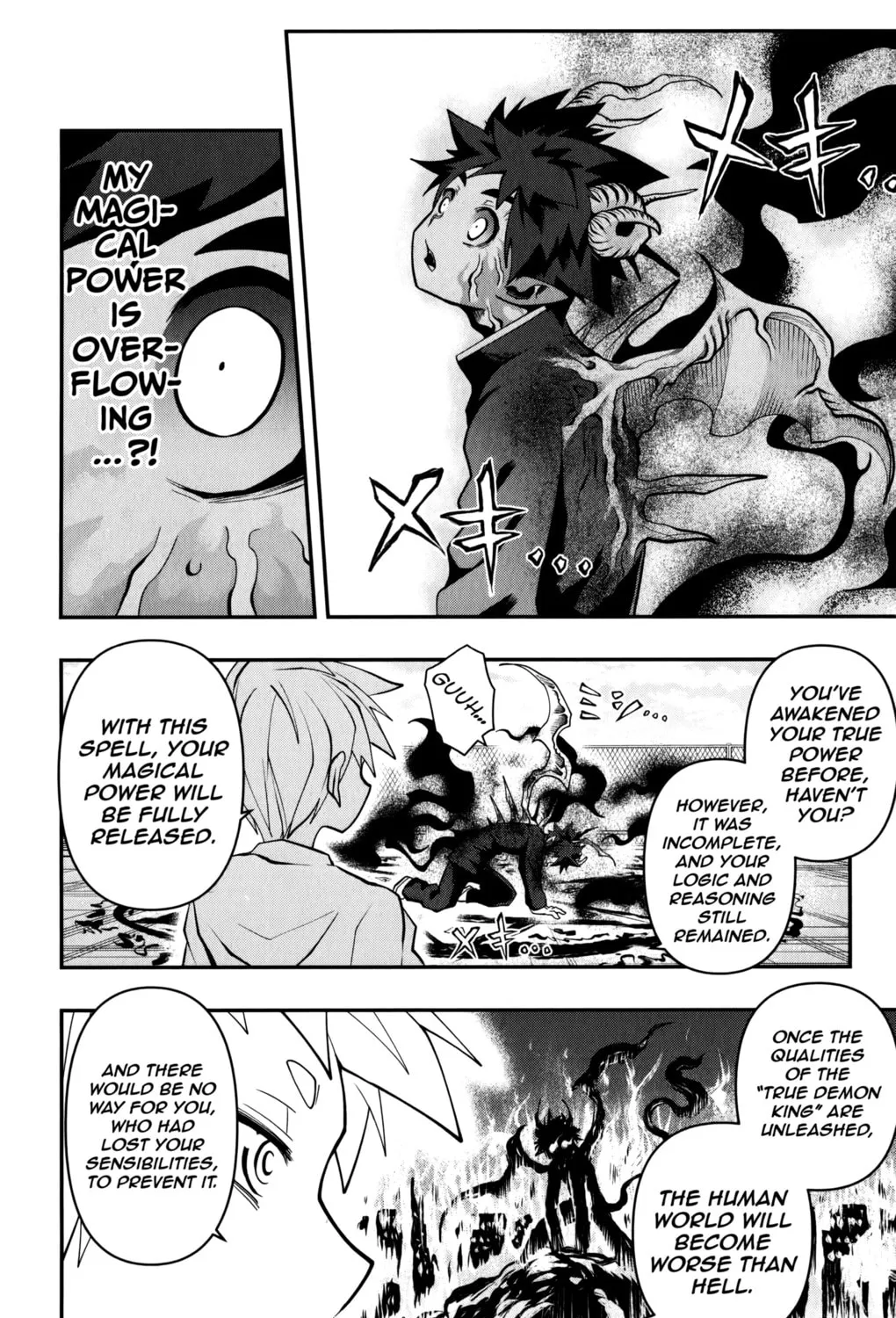 Demon Prince Poro's Diaries