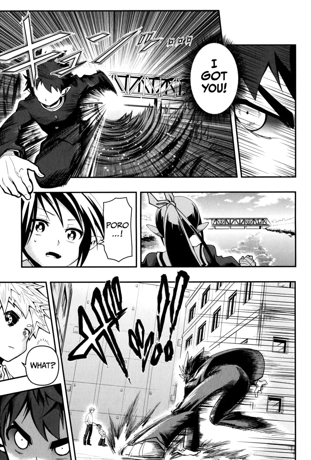 Demon Prince Poro's Diaries