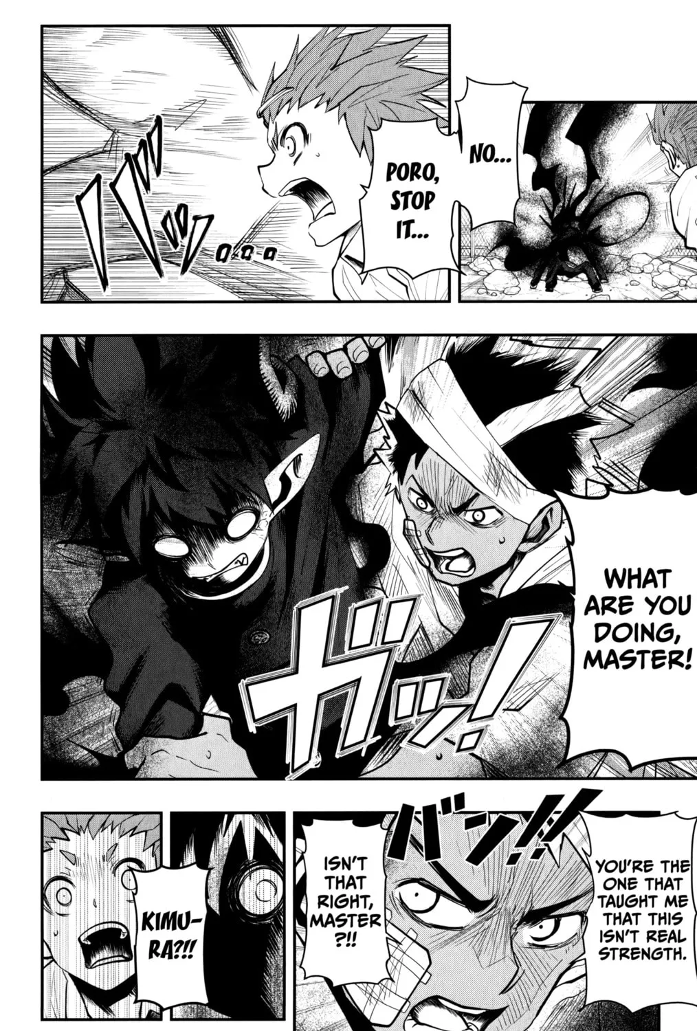 Demon Prince Poro's Diaries