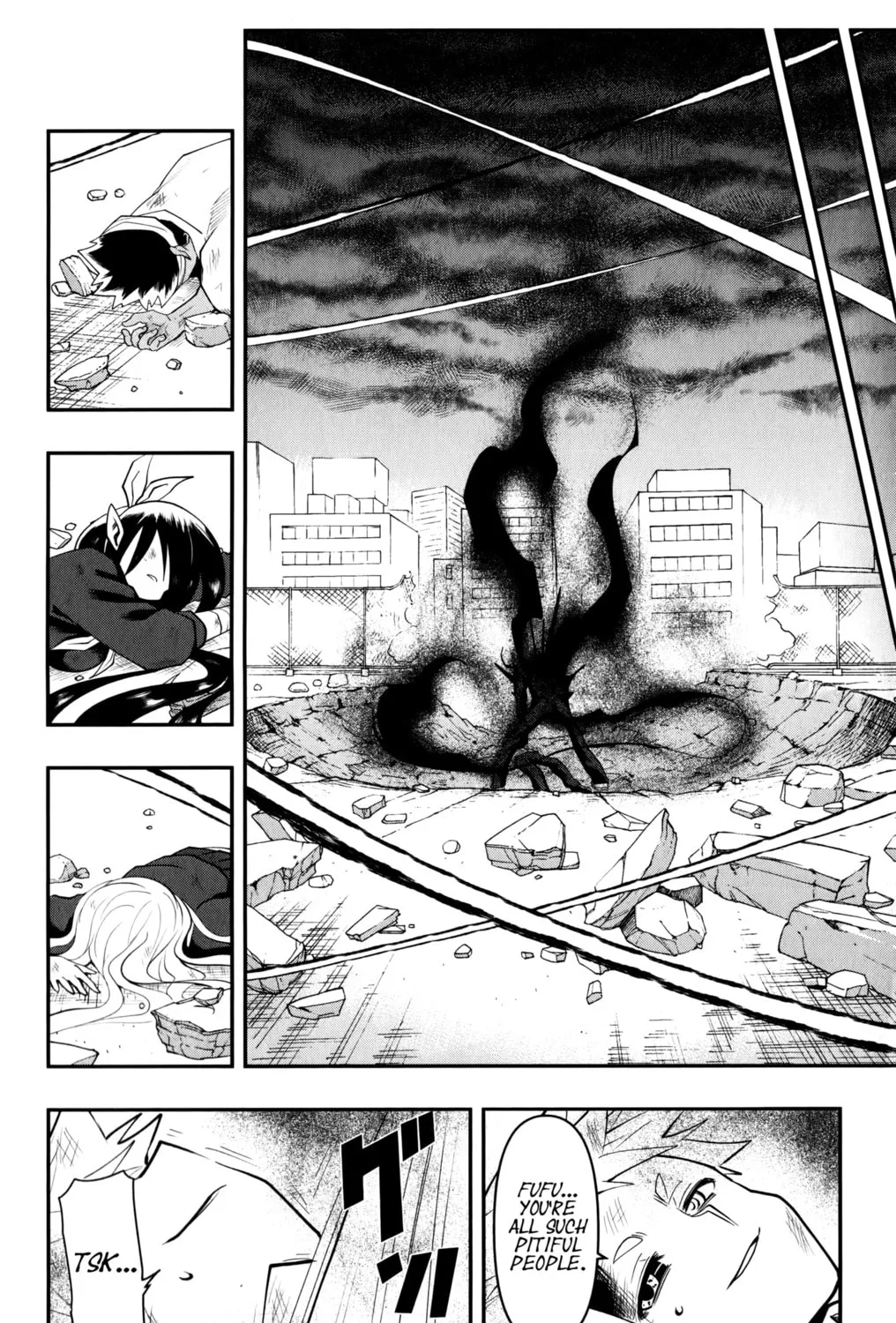 Demon Prince Poro's Diaries