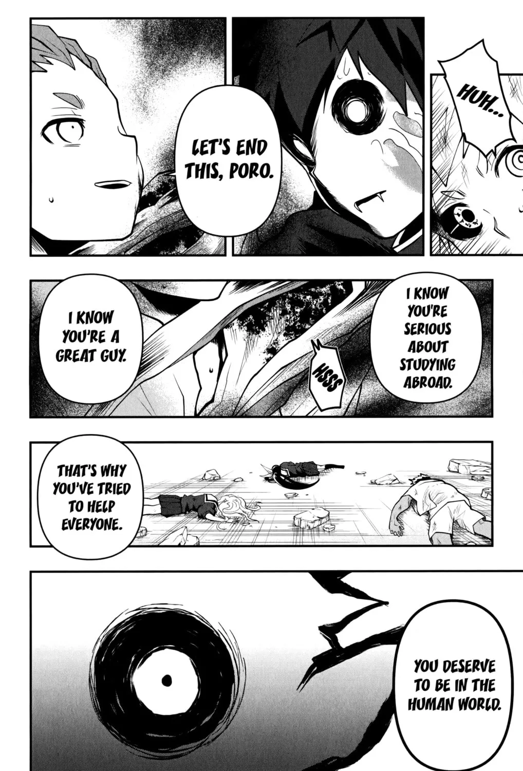 Demon Prince Poro's Diaries