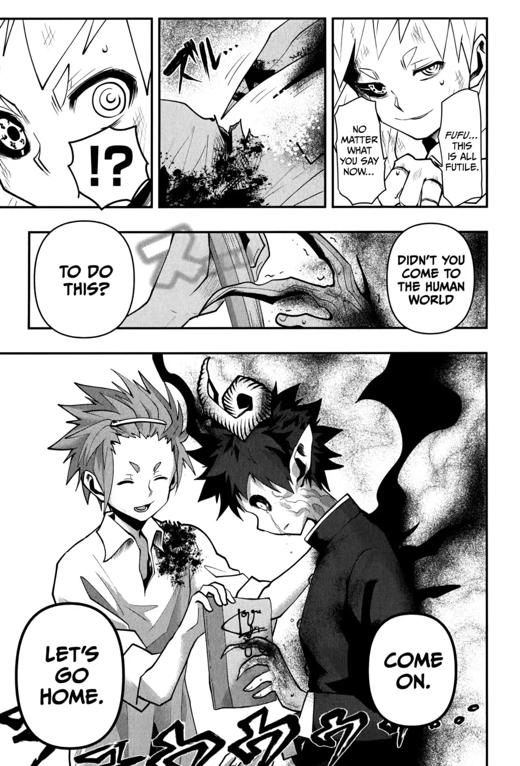 Demon Prince Poro's Diaries