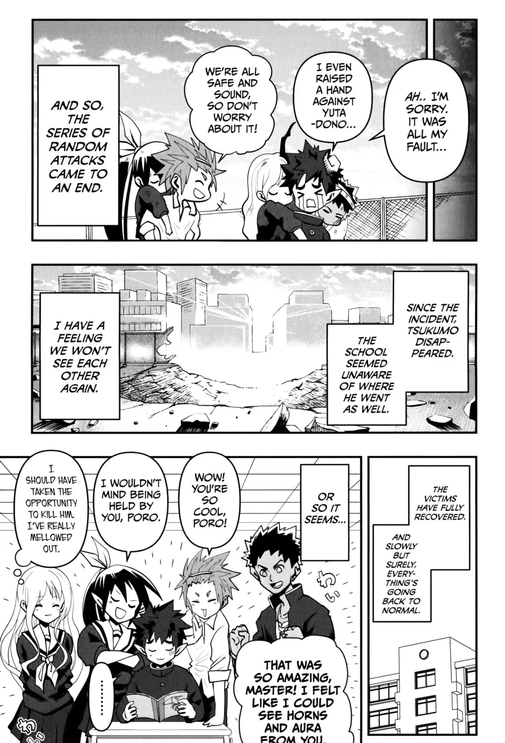 Demon Prince Poro's Diaries