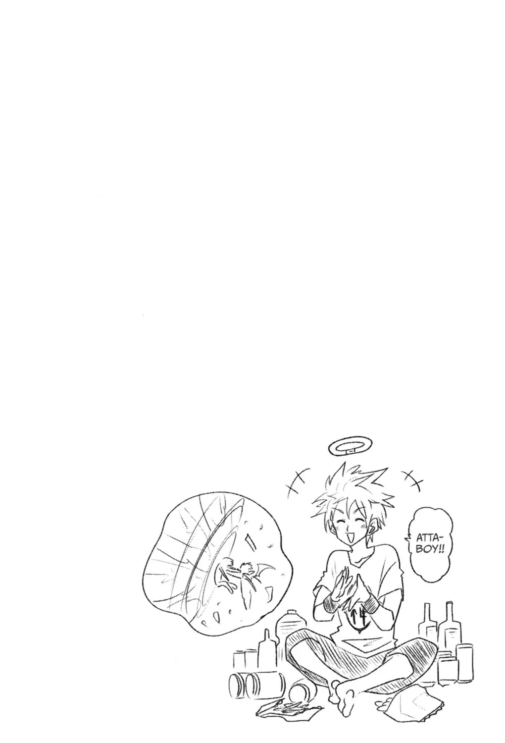 Demon Prince Poro's Diaries