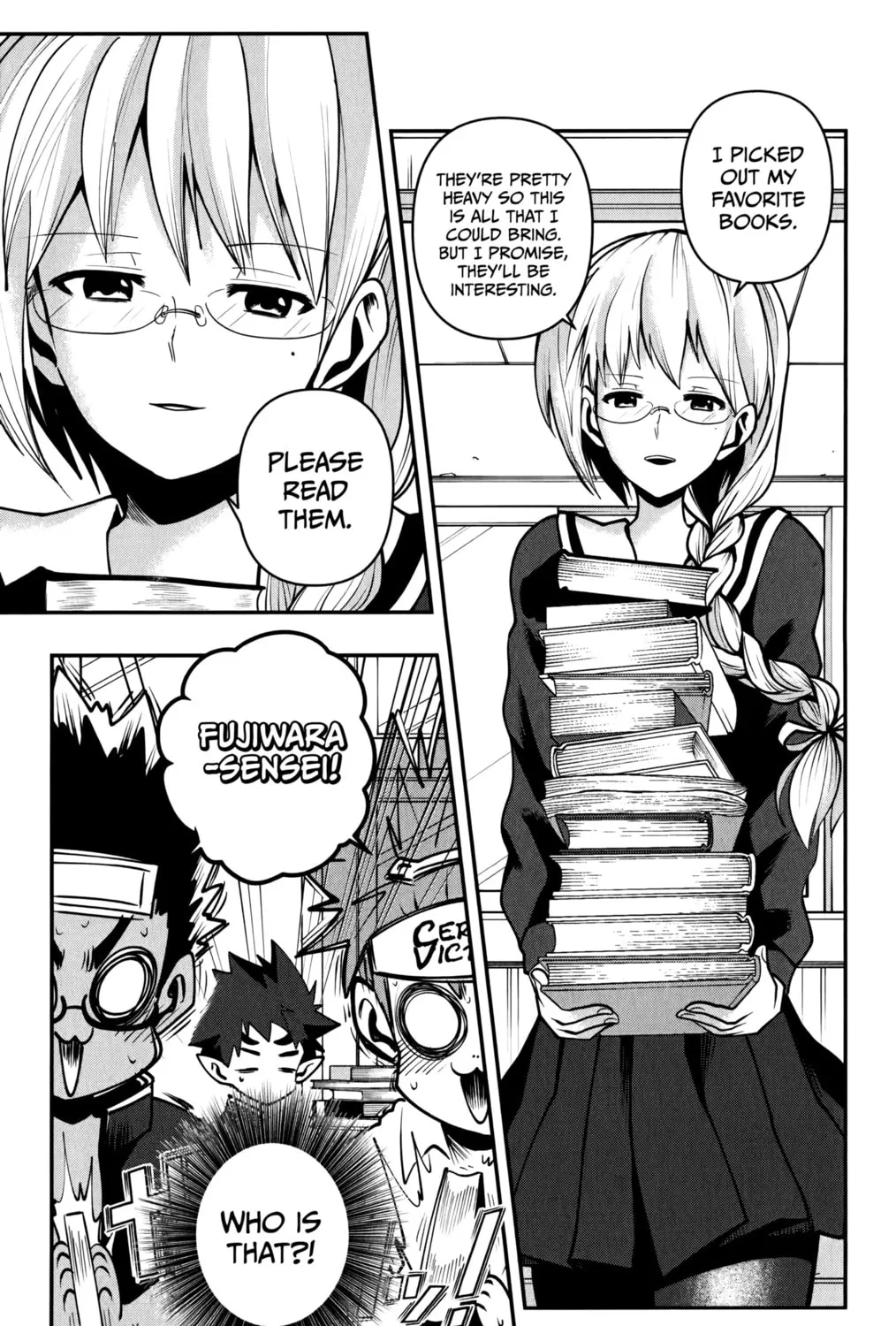 Demon Prince Poro's Diaries