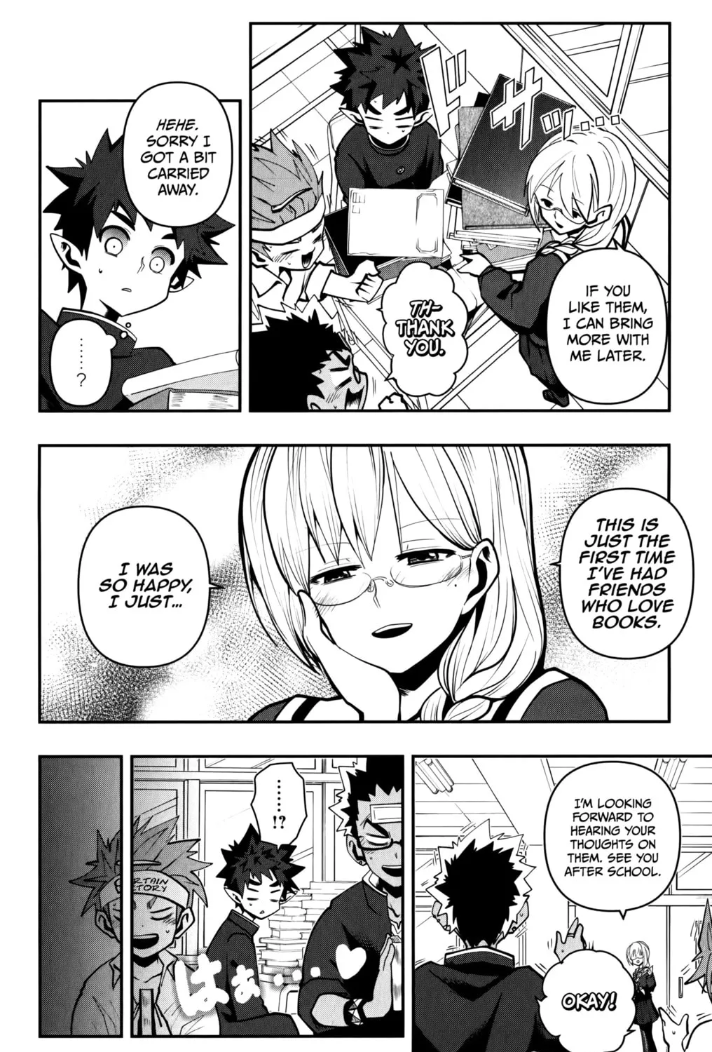 Demon Prince Poro's Diaries