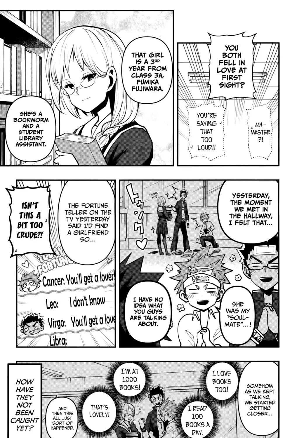 Demon Prince Poro's Diaries