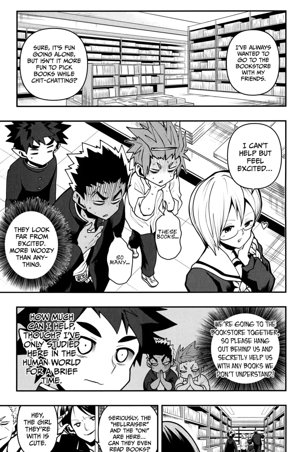 Demon Prince Poro's Diaries