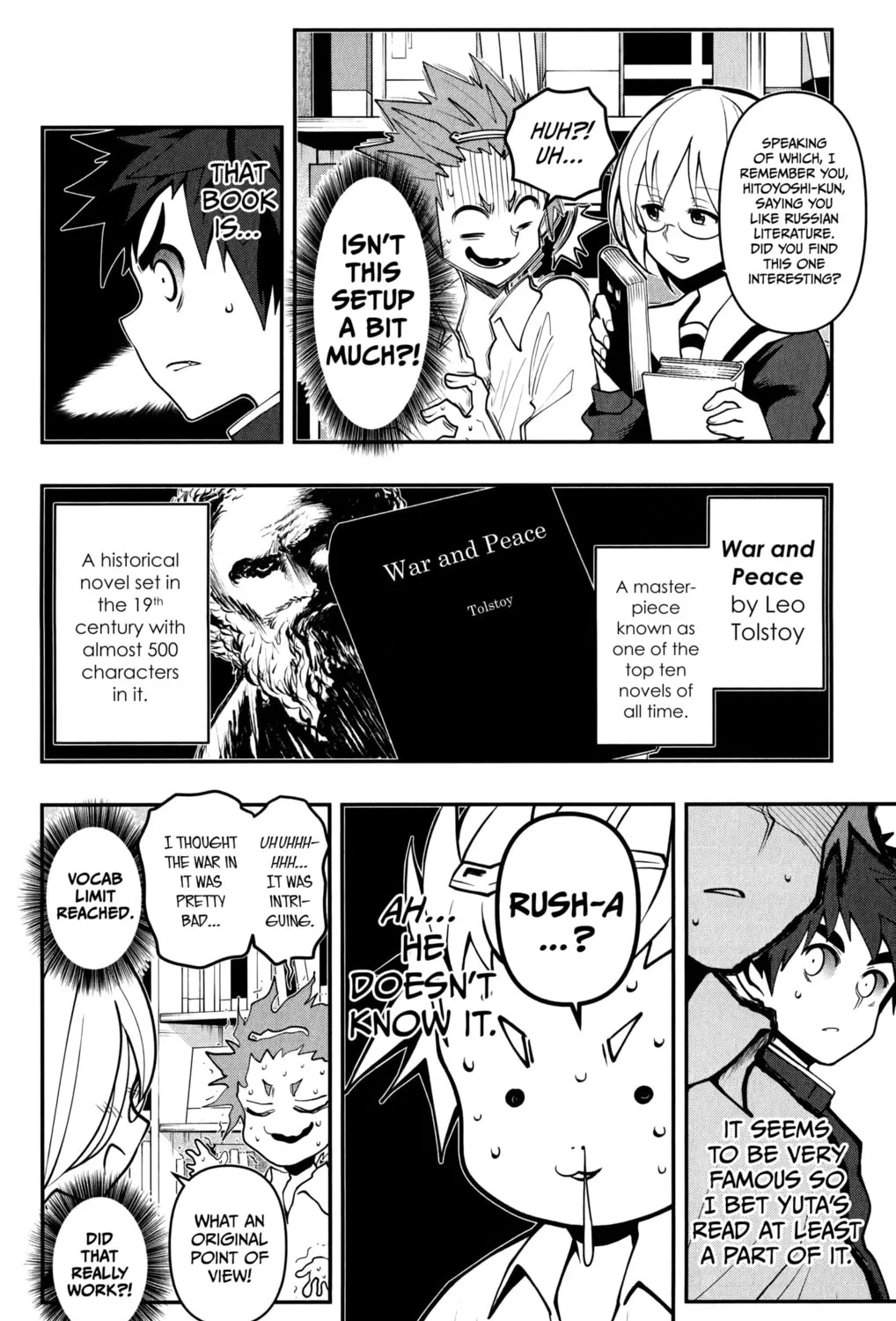 Demon Prince Poro's Diaries