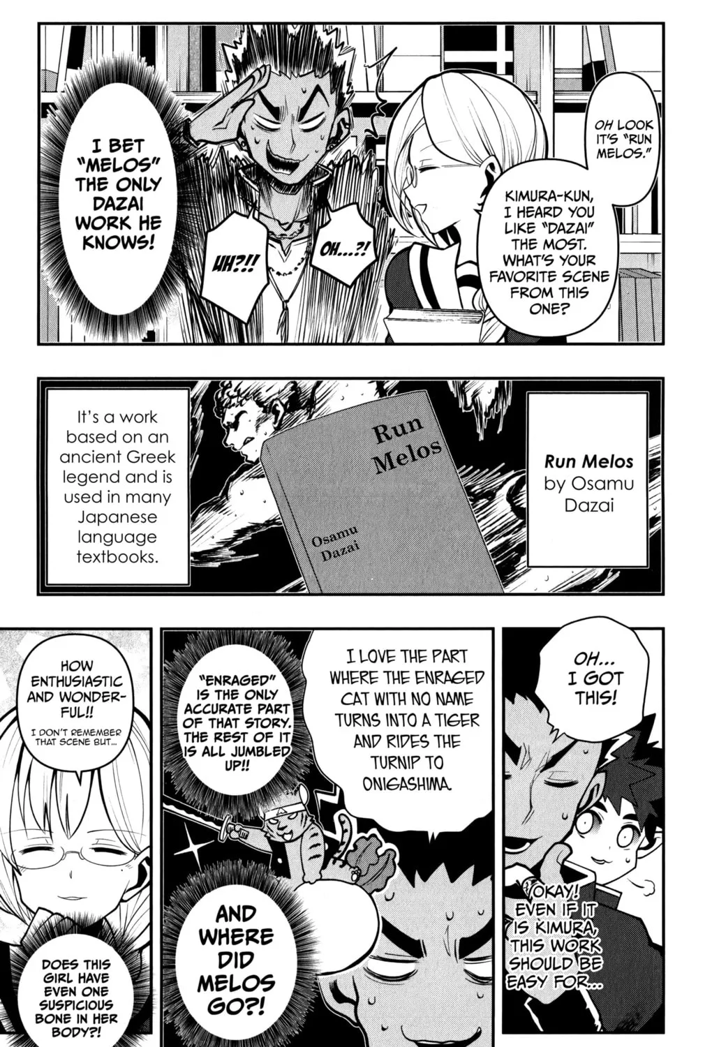 Demon Prince Poro's Diaries