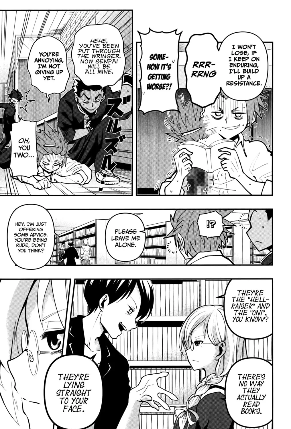 Demon Prince Poro's Diaries