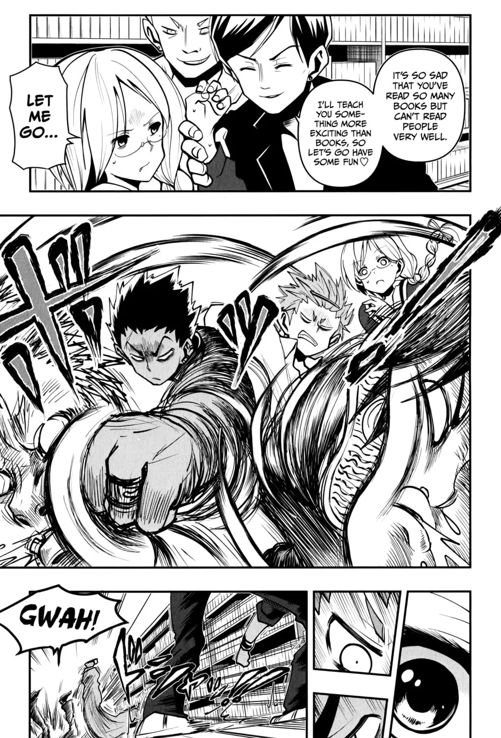 Demon Prince Poro's Diaries