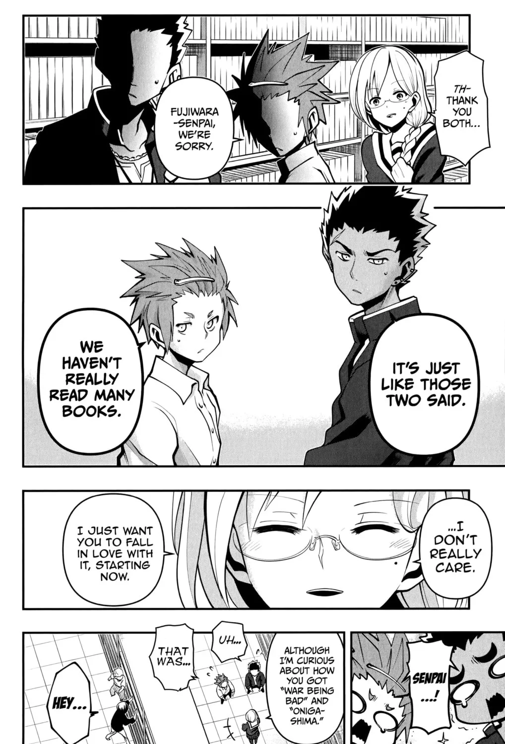 Demon Prince Poro's Diaries