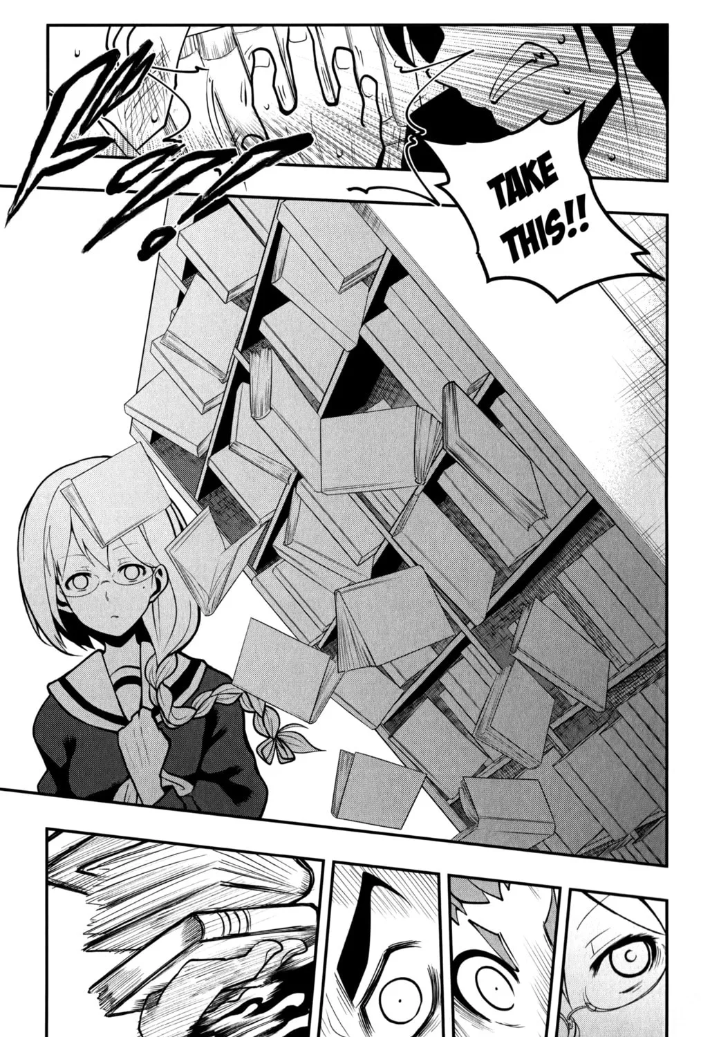 Demon Prince Poro's Diaries