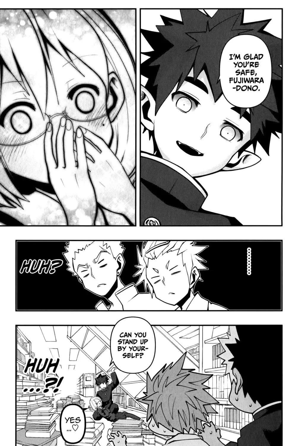 Demon Prince Poro's Diaries