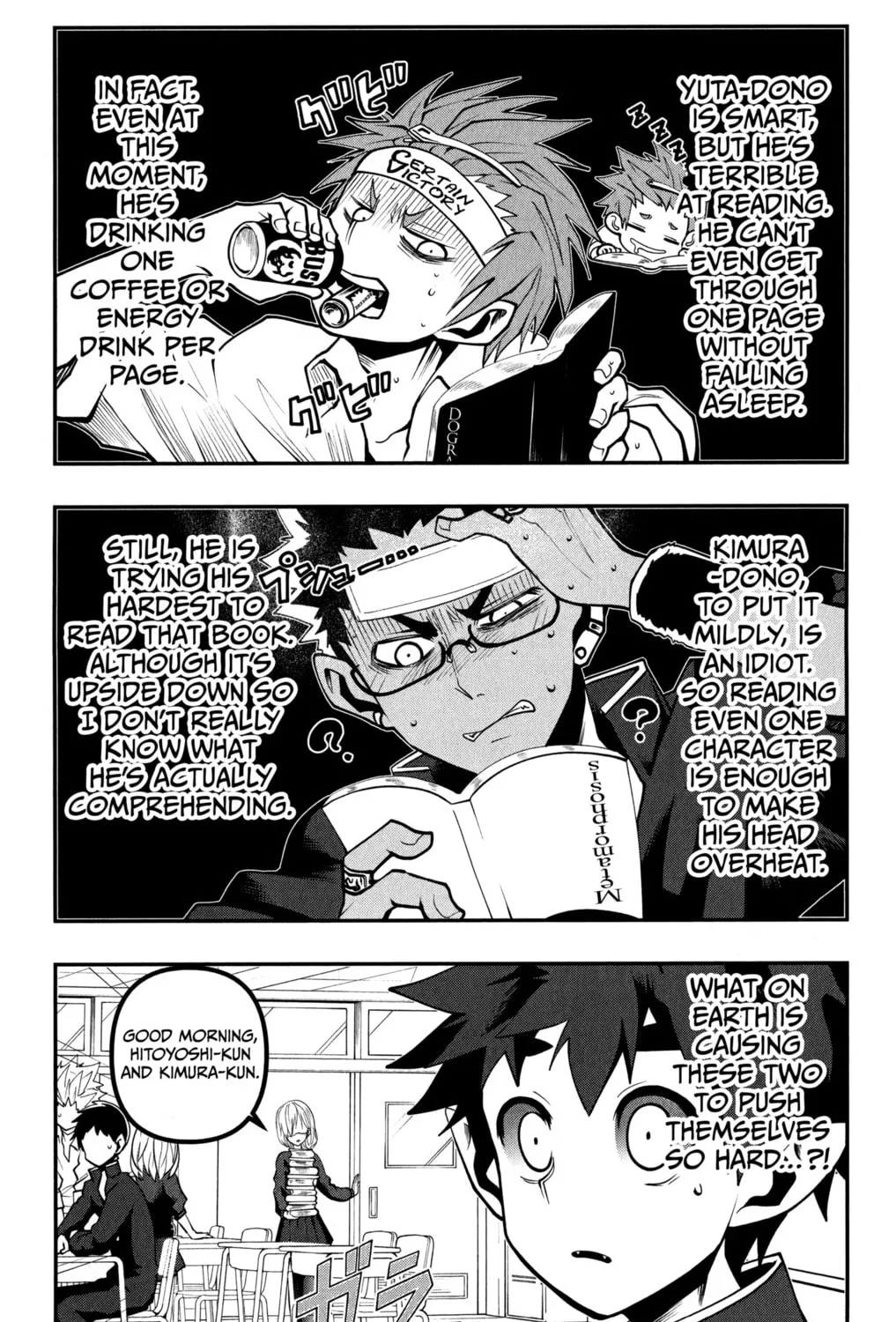 Demon Prince Poro's Diaries