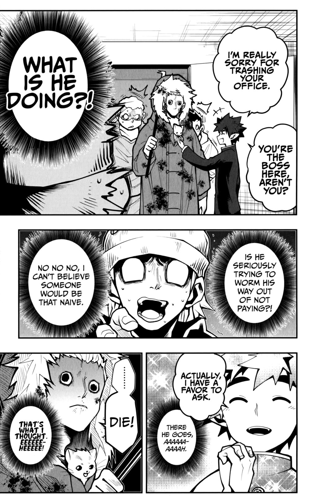 Demon Prince Poro's Diaries