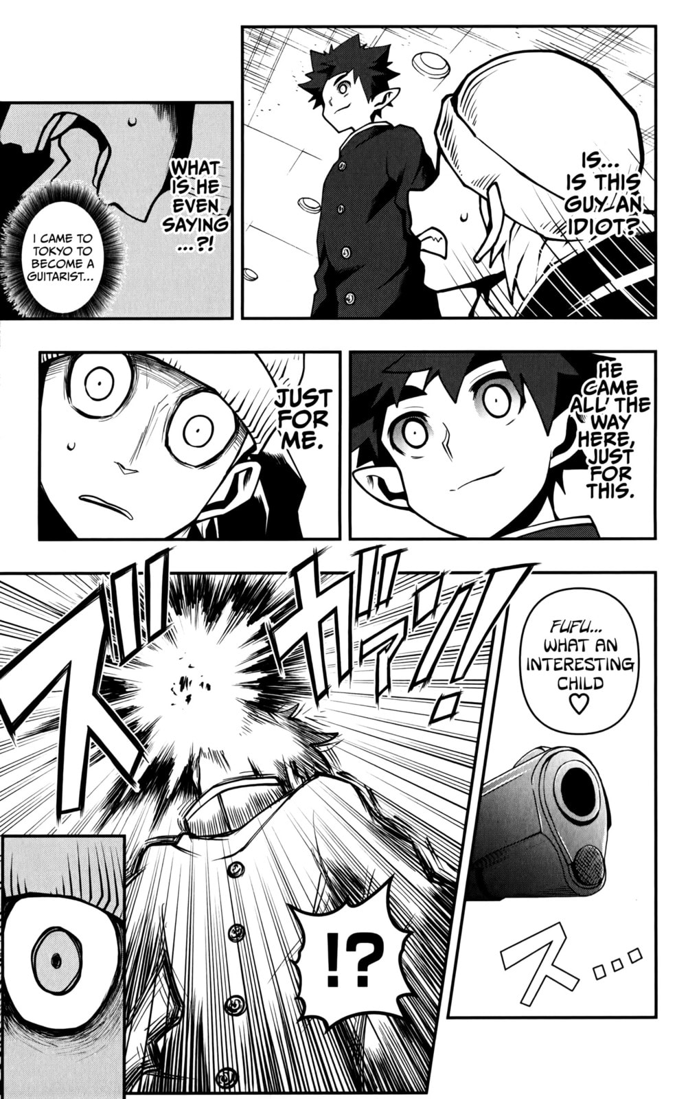 Demon Prince Poro's Diaries