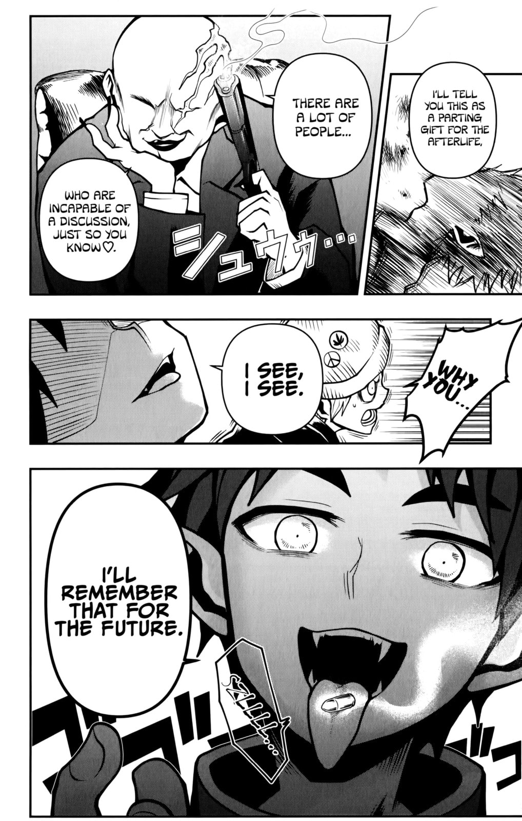 Demon Prince Poro's Diaries