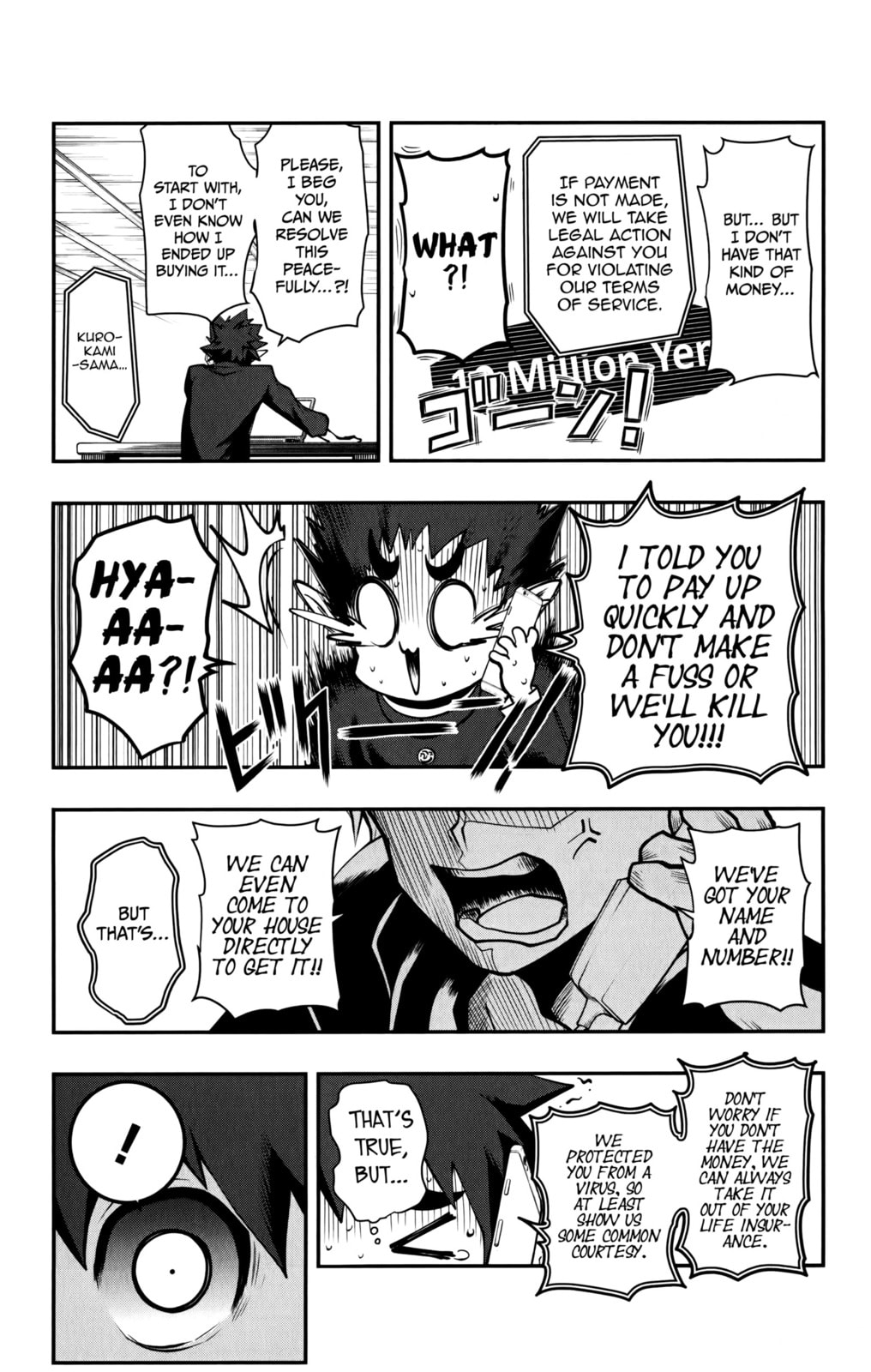 Demon Prince Poro's Diaries