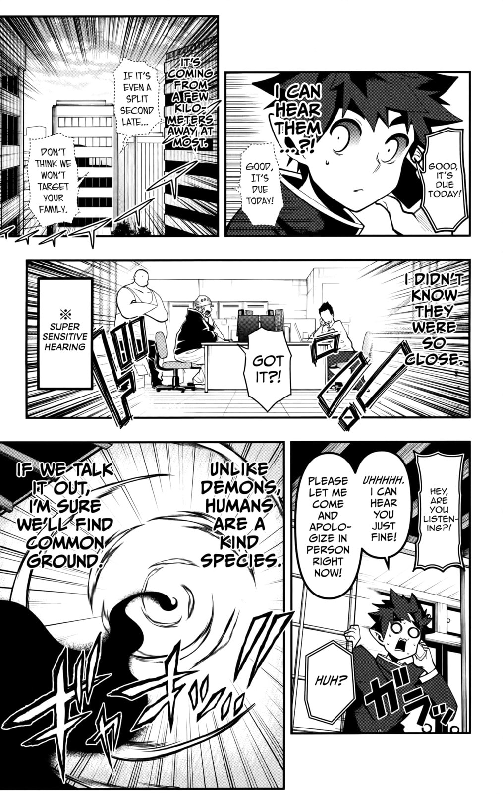 Demon Prince Poro's Diaries