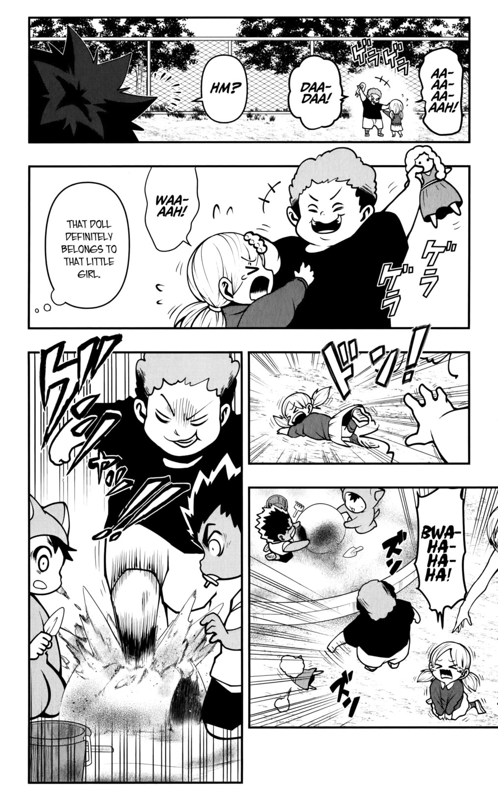 Demon Prince Poro's Diaries